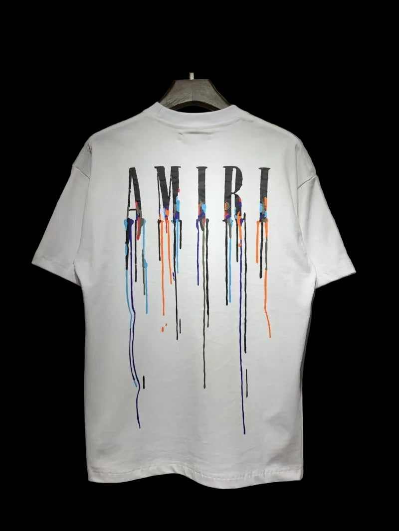 AMIRI Melted Dreams Graphic Tee