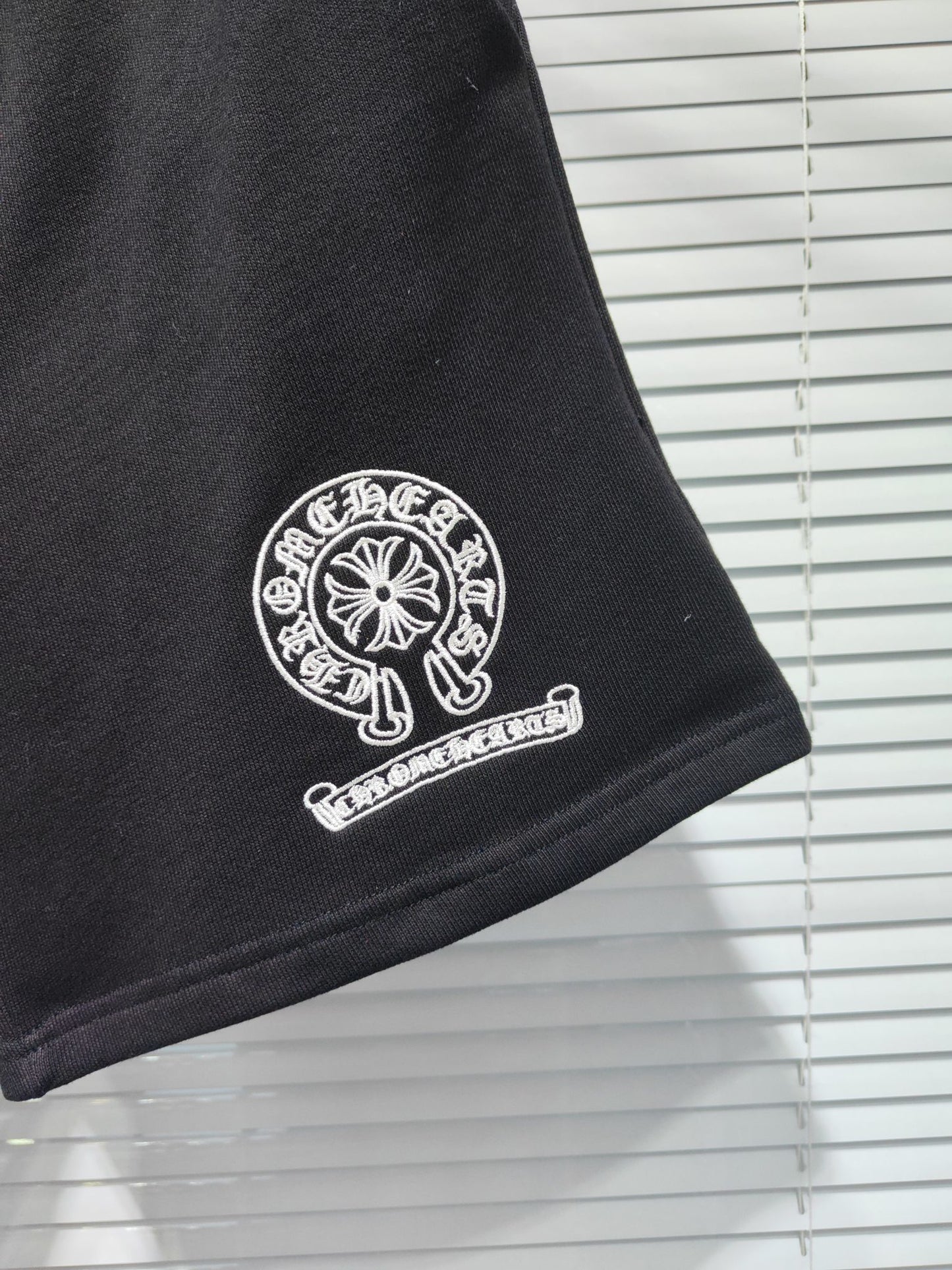 Chrome Hearts Heavy Terry Streetwear Shorts