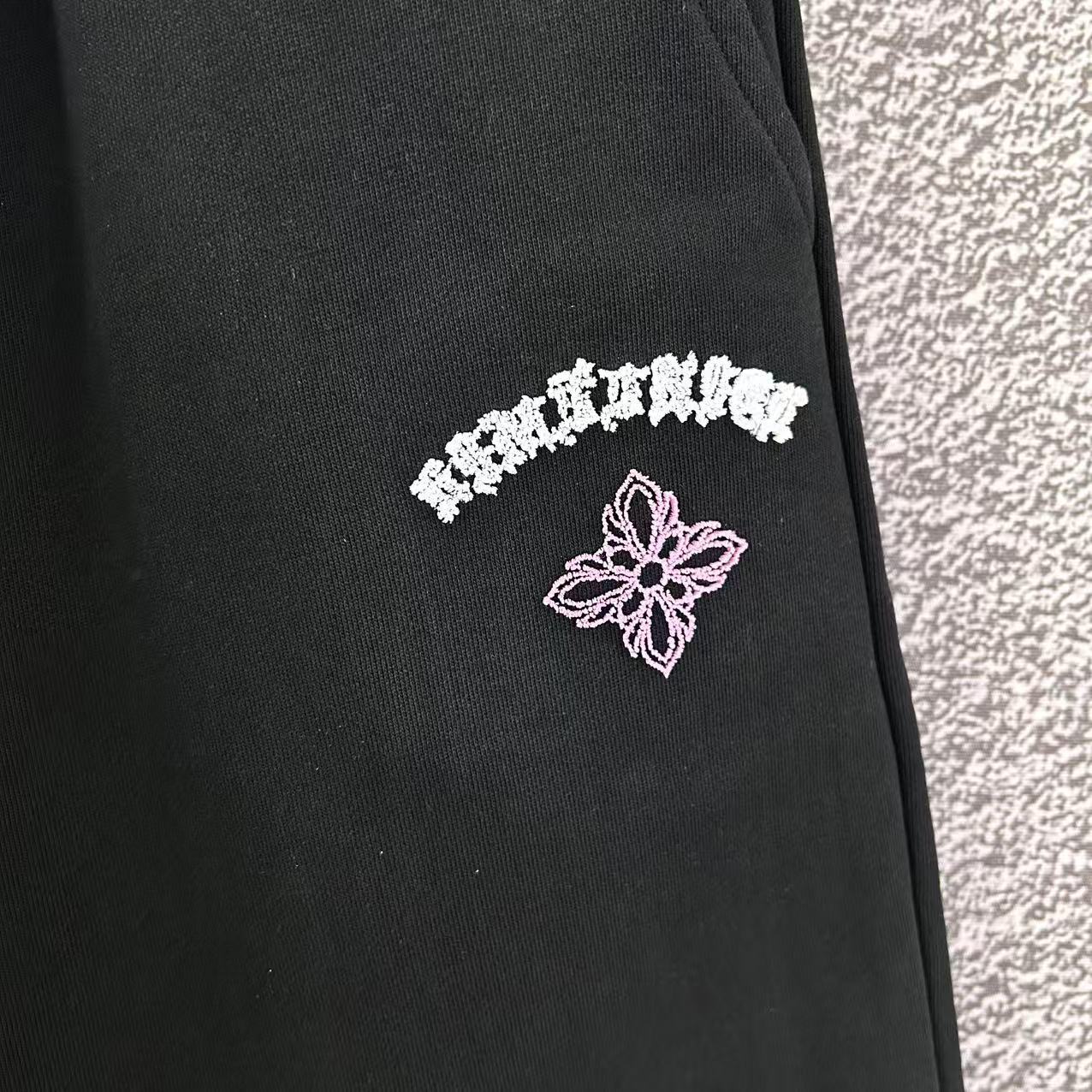 Chrome Hearts Shadow Core Streetwear Shorts