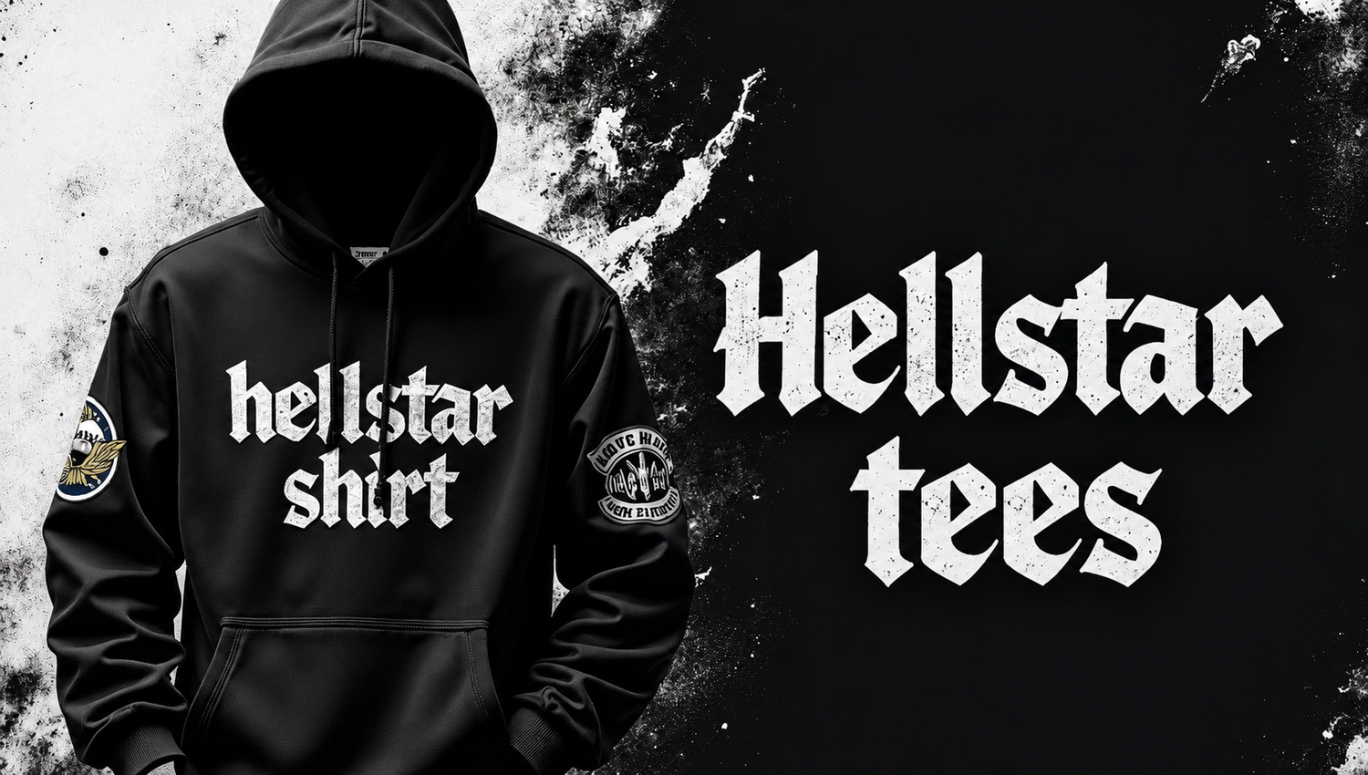 HELLSTAR TEES