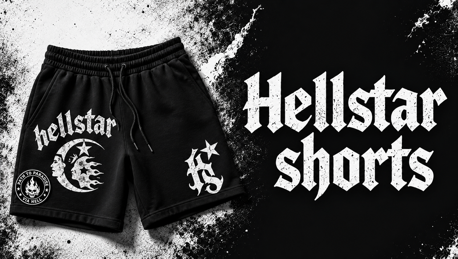 HELLSTAR SHORTS