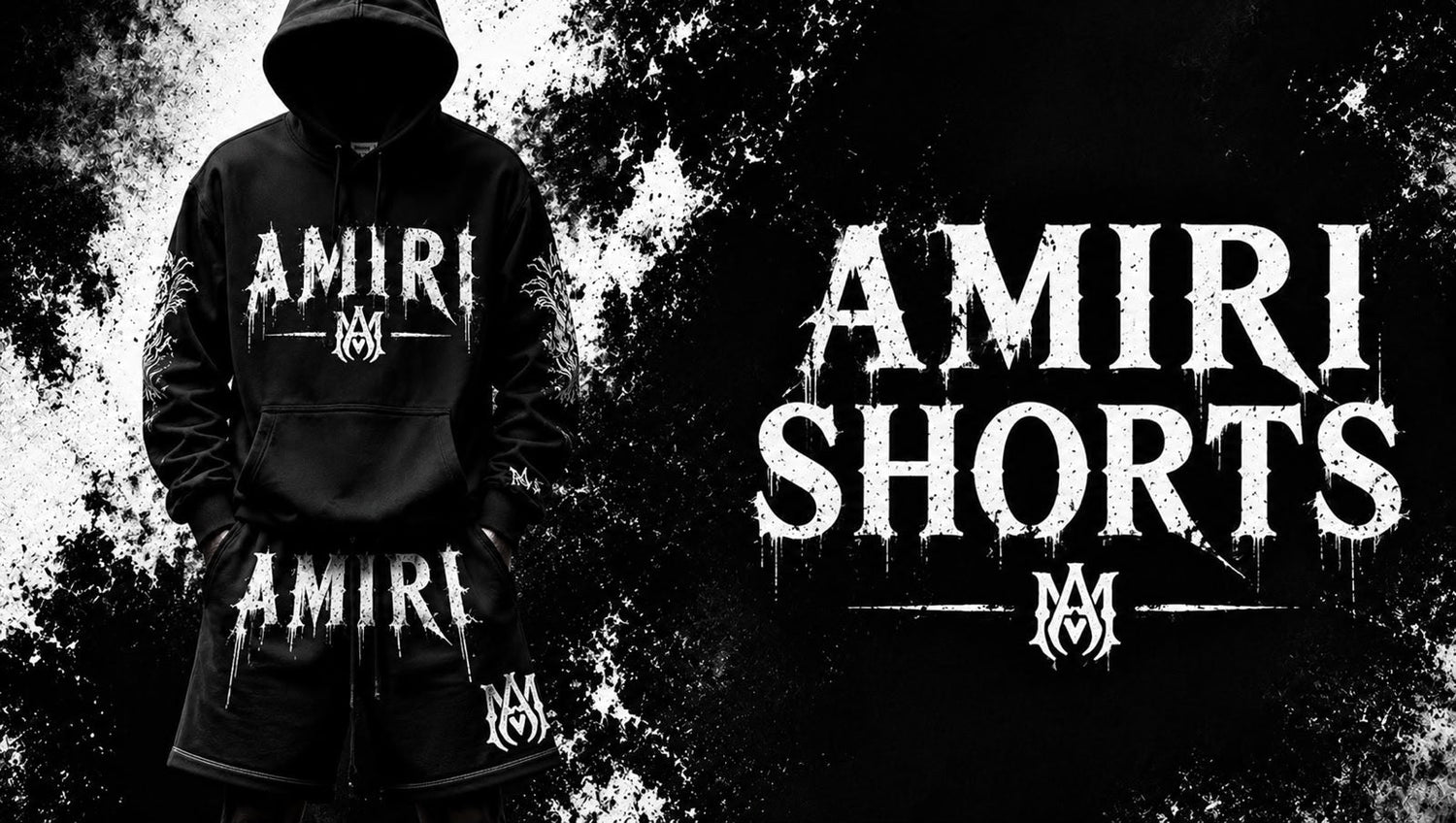 AMIRI SHORTS