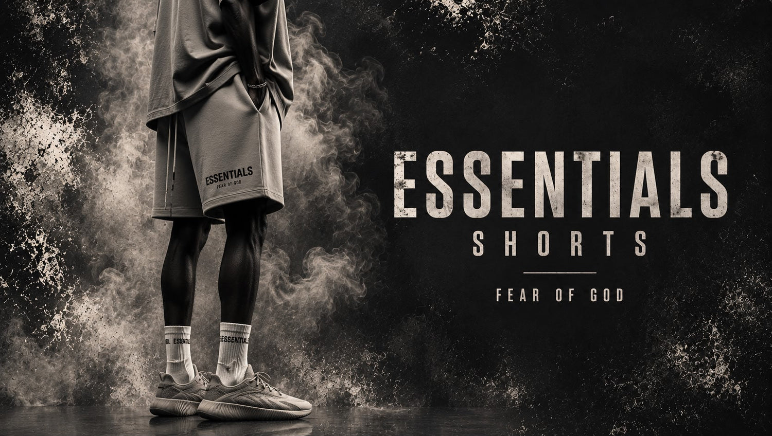 ESSENTIALS SHORTS