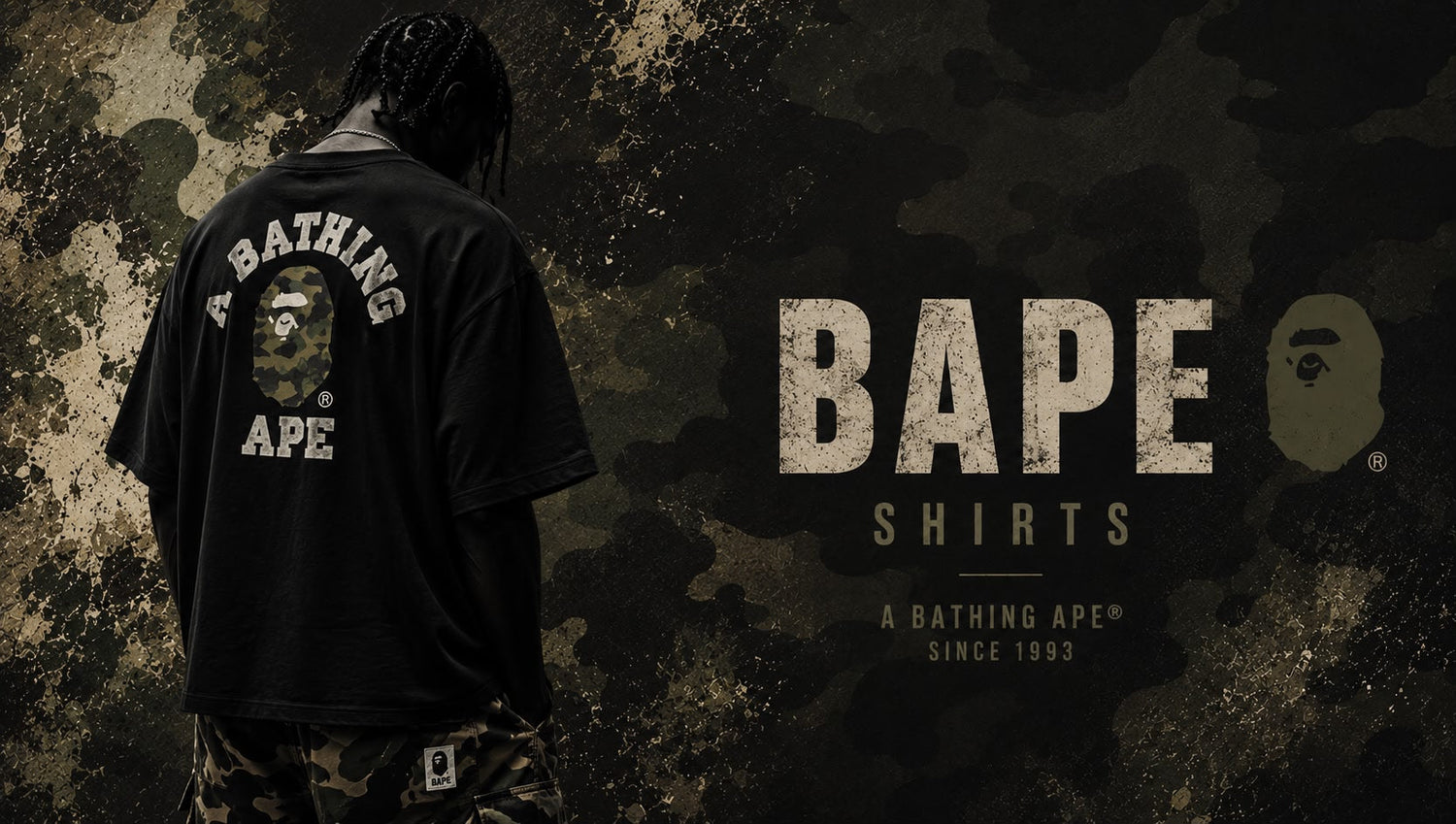 BAPE Tees