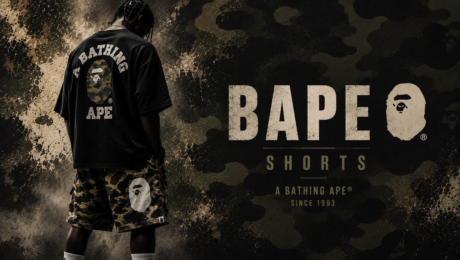 Bape Shorts