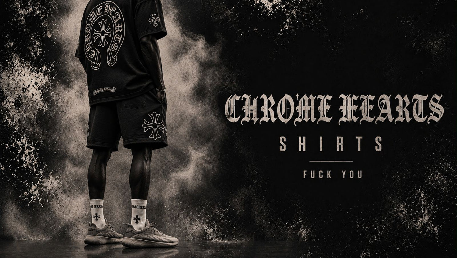 CHROME HEARTS SHIRTS