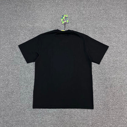 UNDEFEATED Black Streetwear Graphic Tee