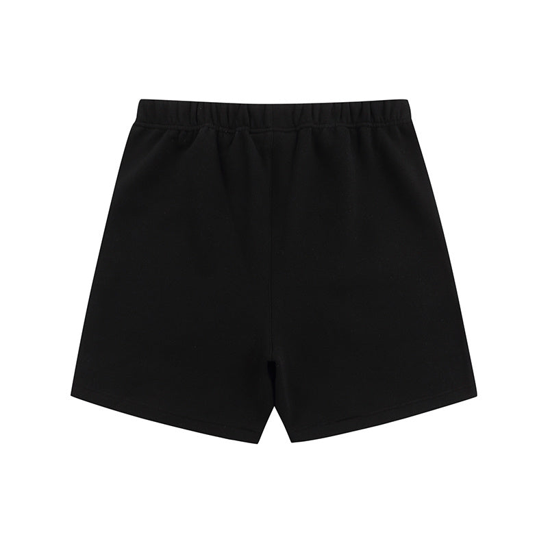 ESSENTIALS SS22 Black Shorts