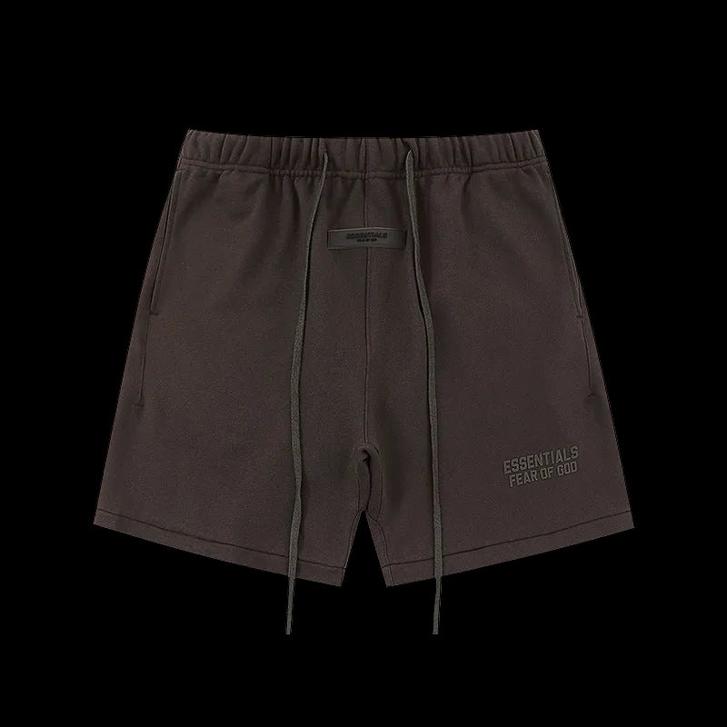 ESSENTIALS SS22 Black Shorts