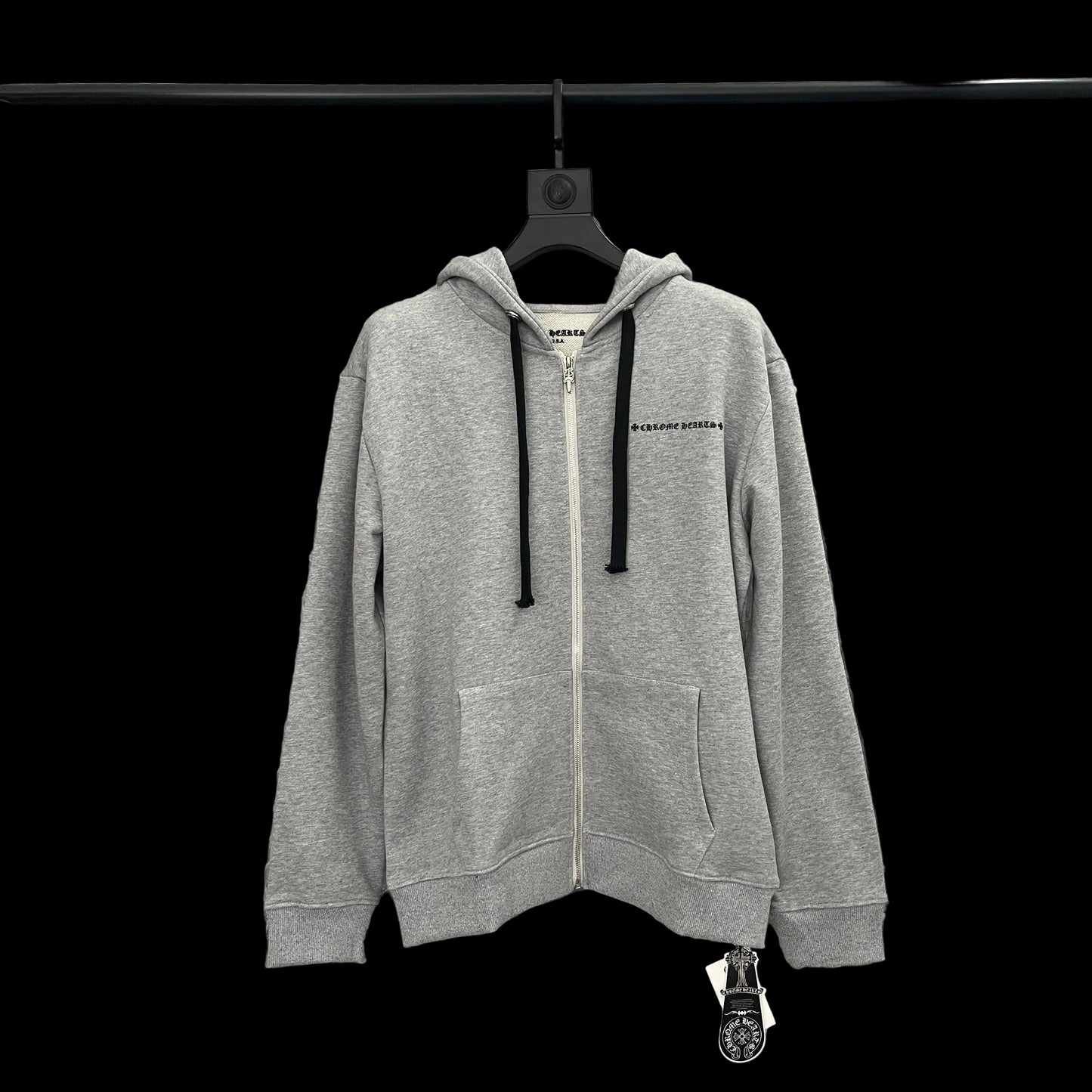 Chrome Hearts White Cross Streetwear Hoodie