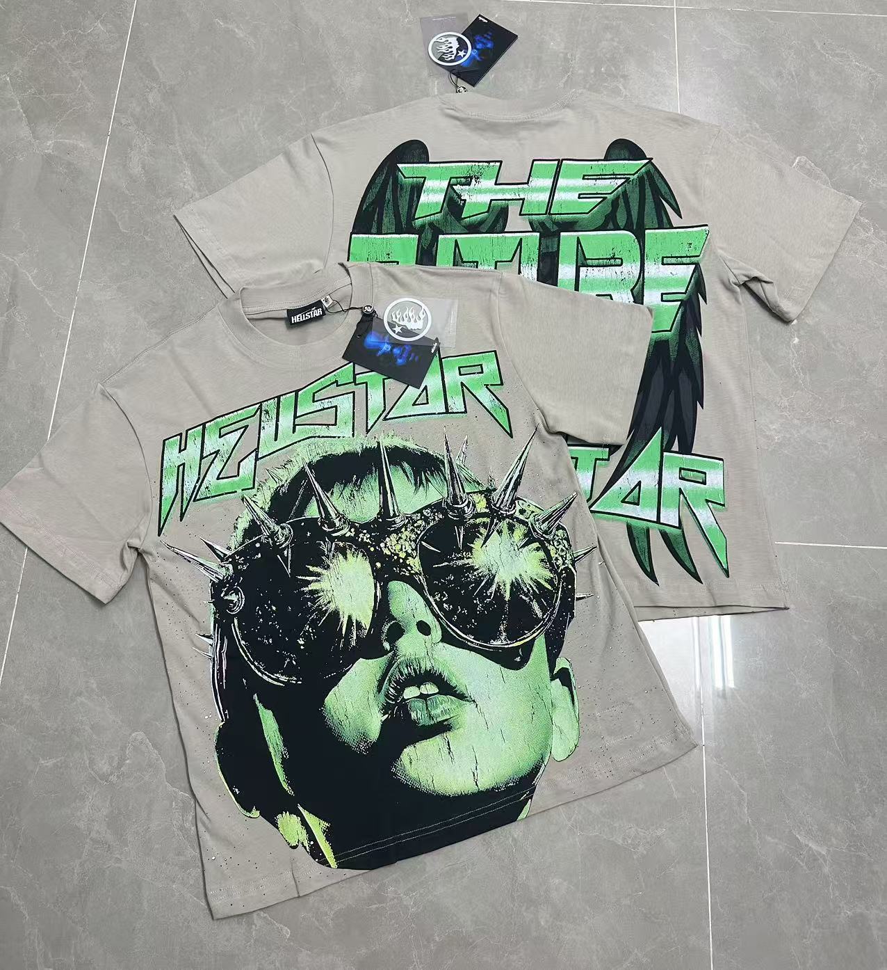Hellstar 783 NFC Highstreet Tee – P4610