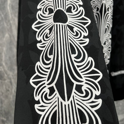 Chrome Hearts Black Cross Streetwear Hoodie