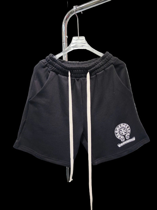 Chrome Hearts Heavy Terry Streetwear Shorts