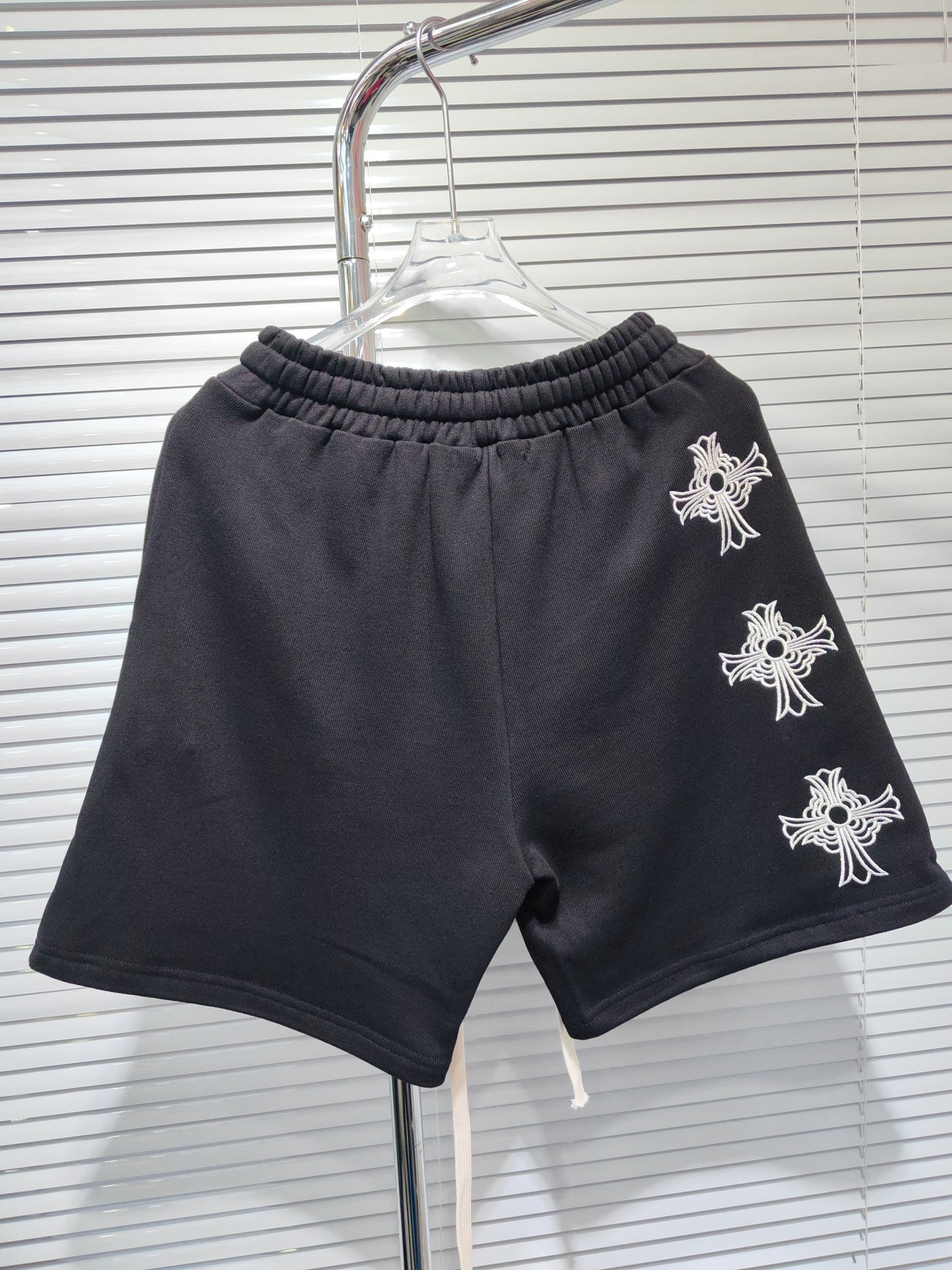 Chrome Hearts Heavy Terry Streetwear Shorts