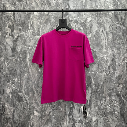 Chrome Hearts Pink Hype Streetwear Tee