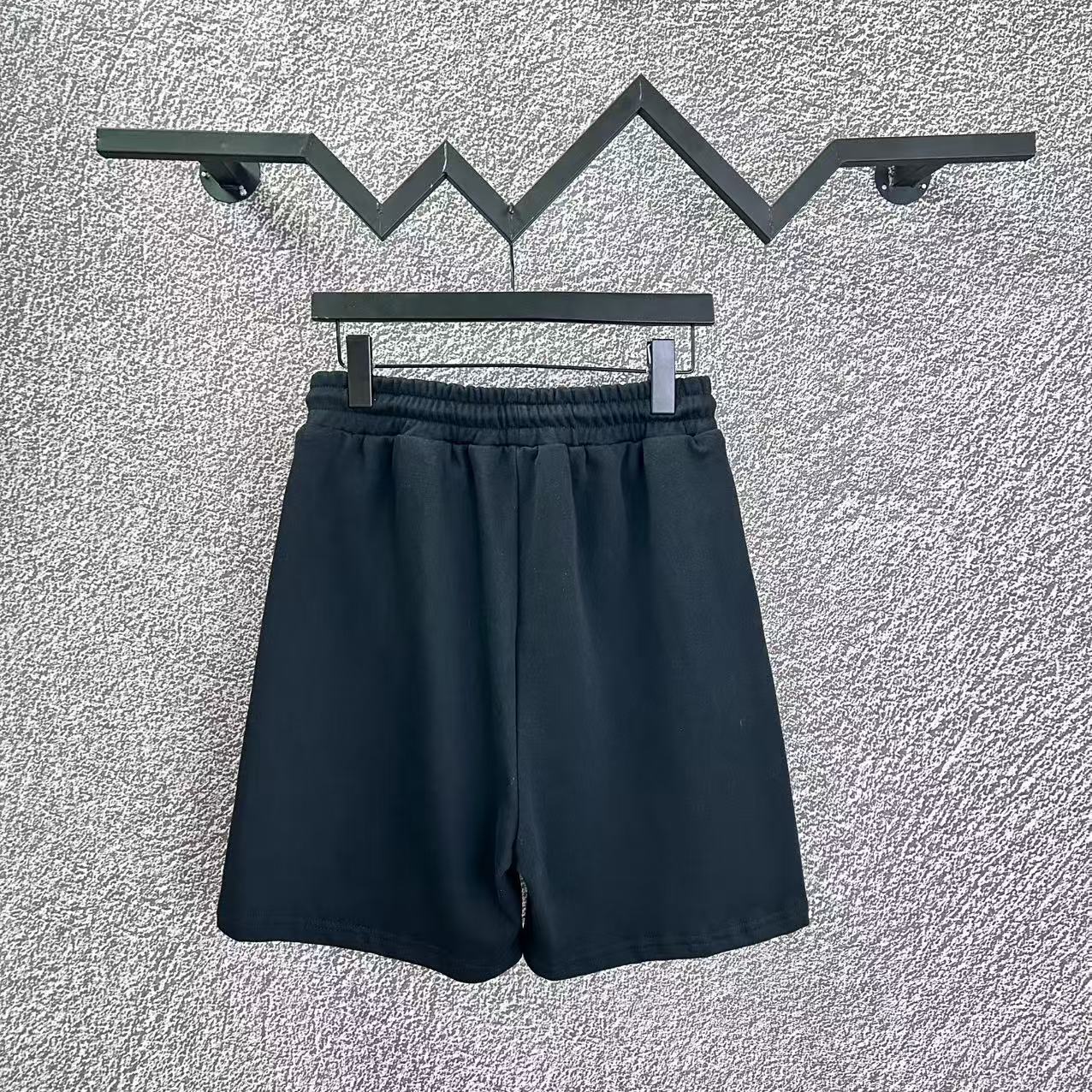 Chrome Hearts Shadow Core Streetwear Shorts
