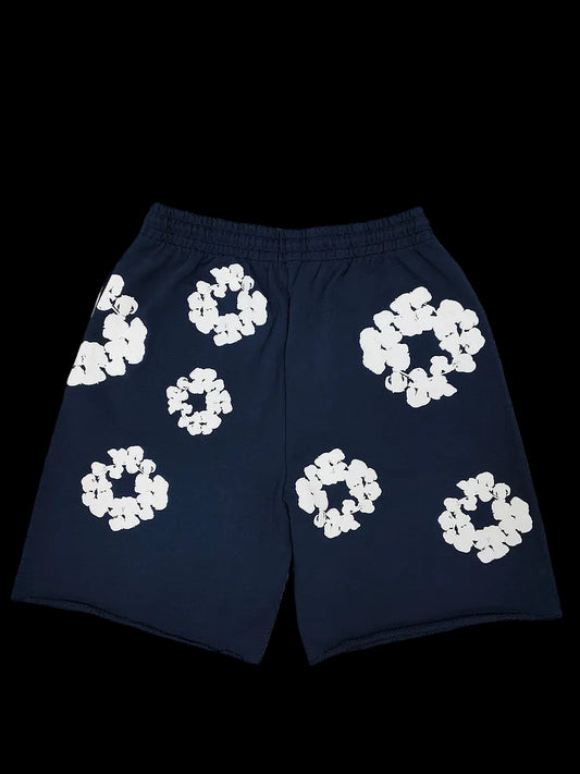 Denim Tears Web Denim Shorts – DTS091