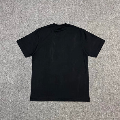 BAPE SS23 Black Streetwear Graphic Tee