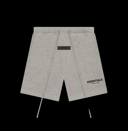 ESSENTIALS SS22 Grey Shorts