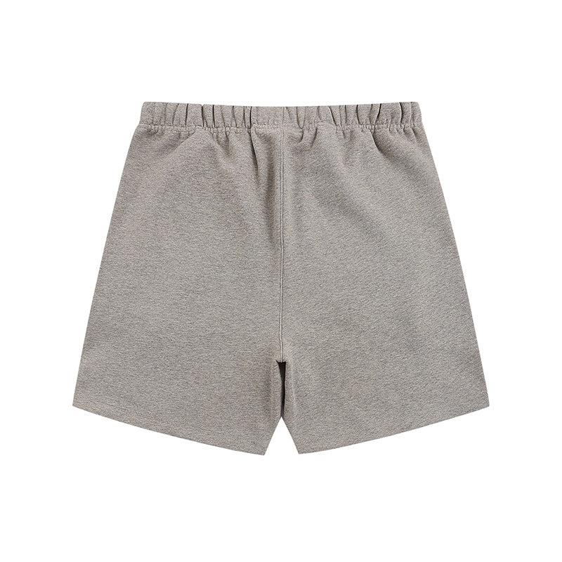 ESSENTIALS SS22 Grey Shorts
