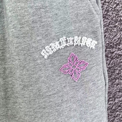 Chrome Hearts Stone Wash Streetwear Shorts