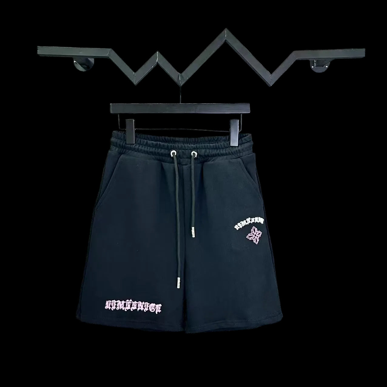 Chrome Hearts Shadow Core Streetwear Shorts