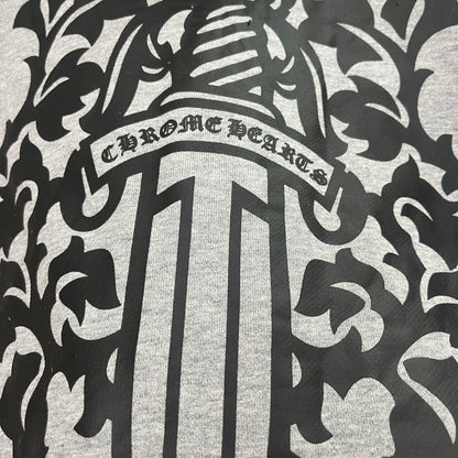 Chrome Hearts White Cross Streetwear Hoodie