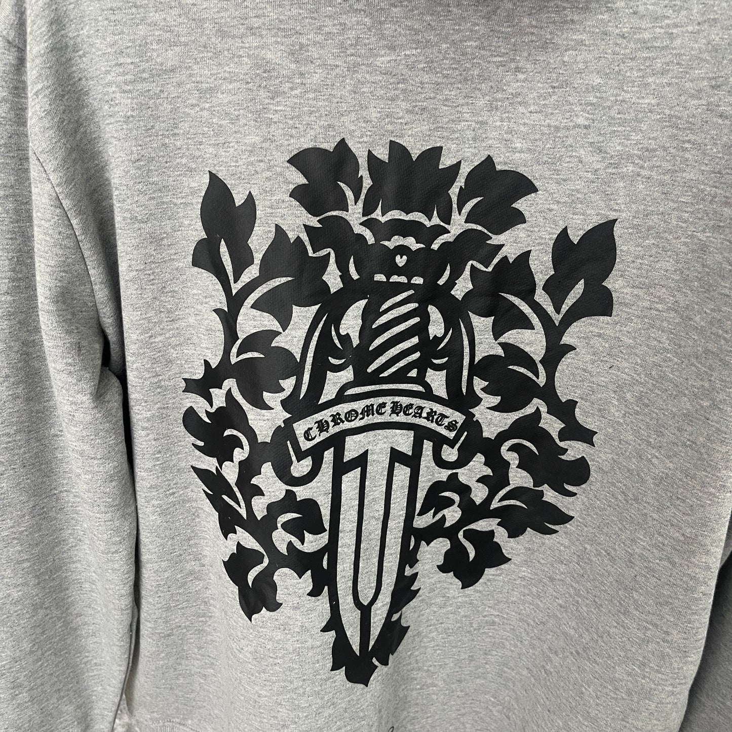 Chrome Hearts White Cross Streetwear Hoodie