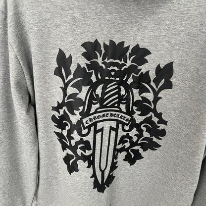 Chrome Hearts White Cross Streetwear Hoodie