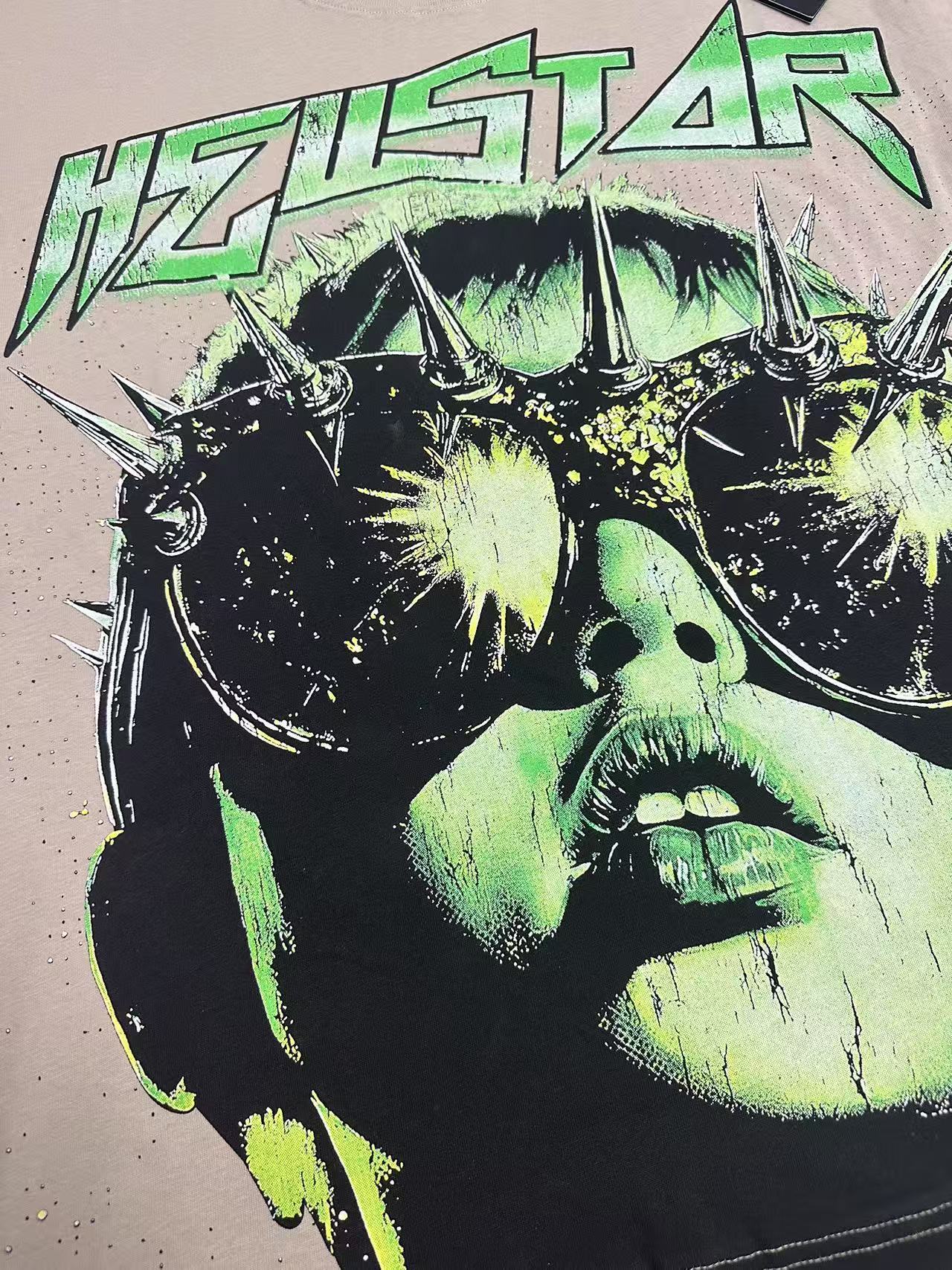 Hellstar 783 NFC Highstreet Tee – P4610