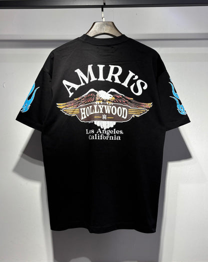 AMIRI Obsidian Essential Heavyweight Tee