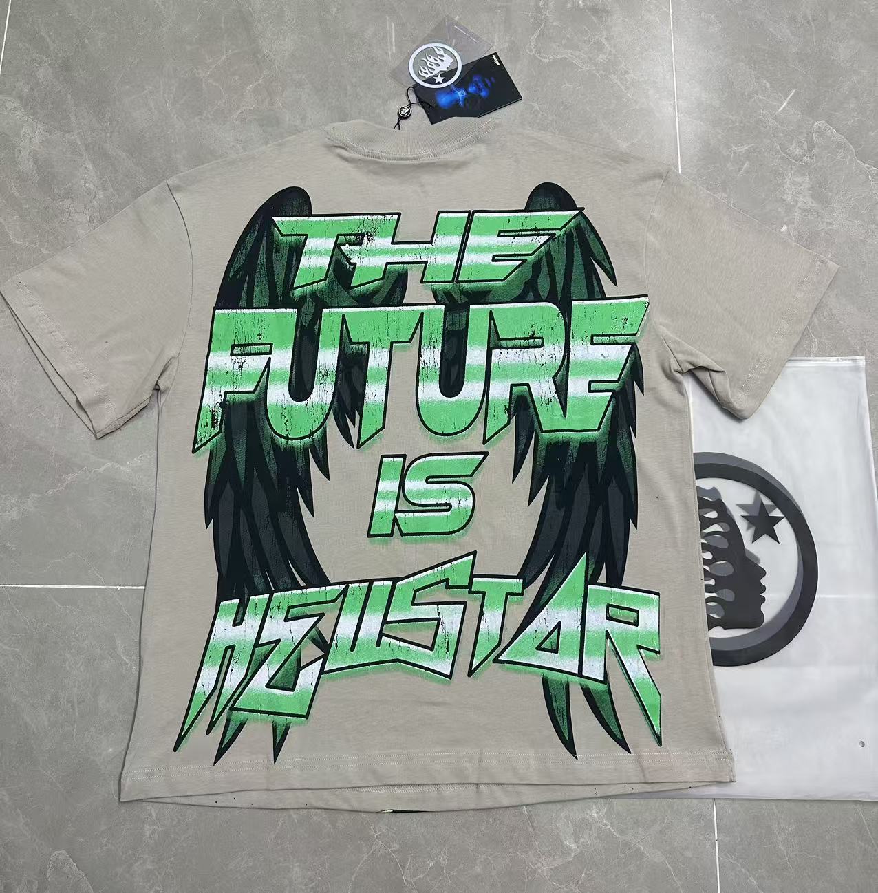 Hellstar 783 NFC Highstreet Tee – P4610