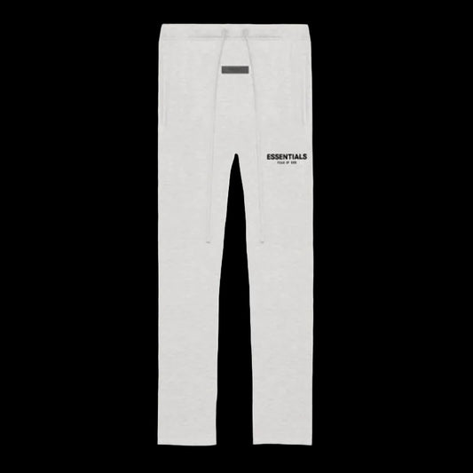 ESSENTIALS White Straight-Leg Sweatpants