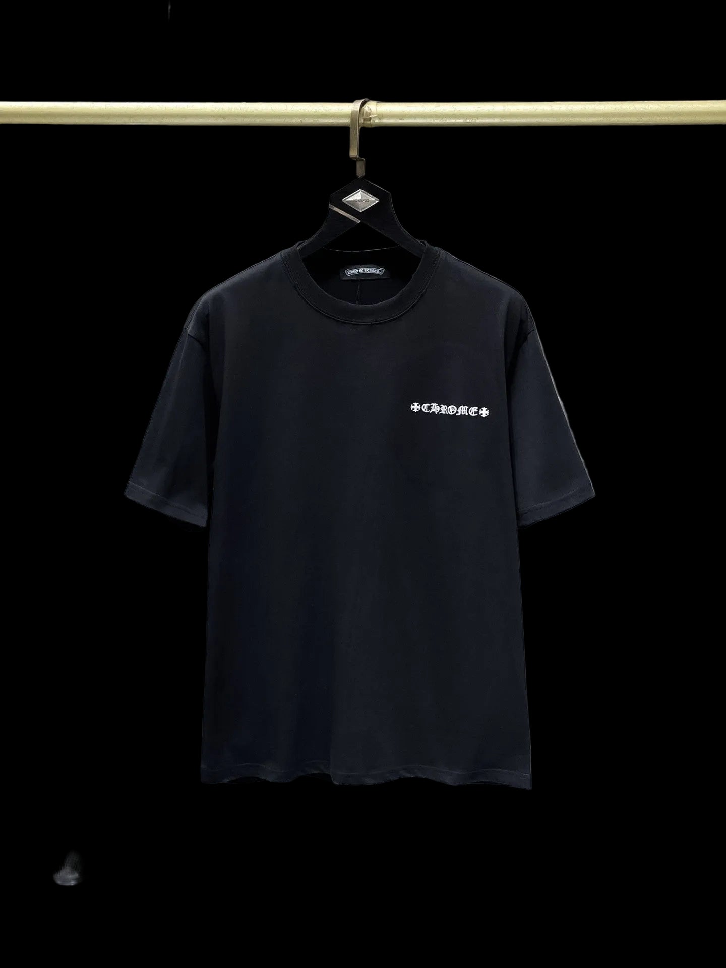 Chrome Hearts Shadow Distressed Streetwear Tee