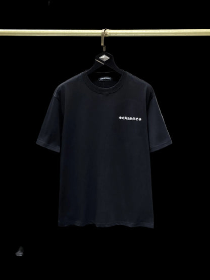 Chrome Hearts Shadow Distressed Streetwear Tee