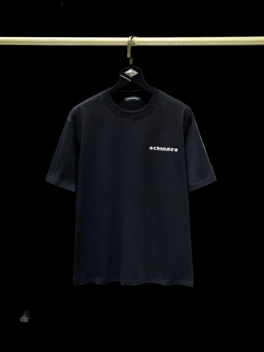 Chrome Hearts Shadow Distressed Streetwear Tee