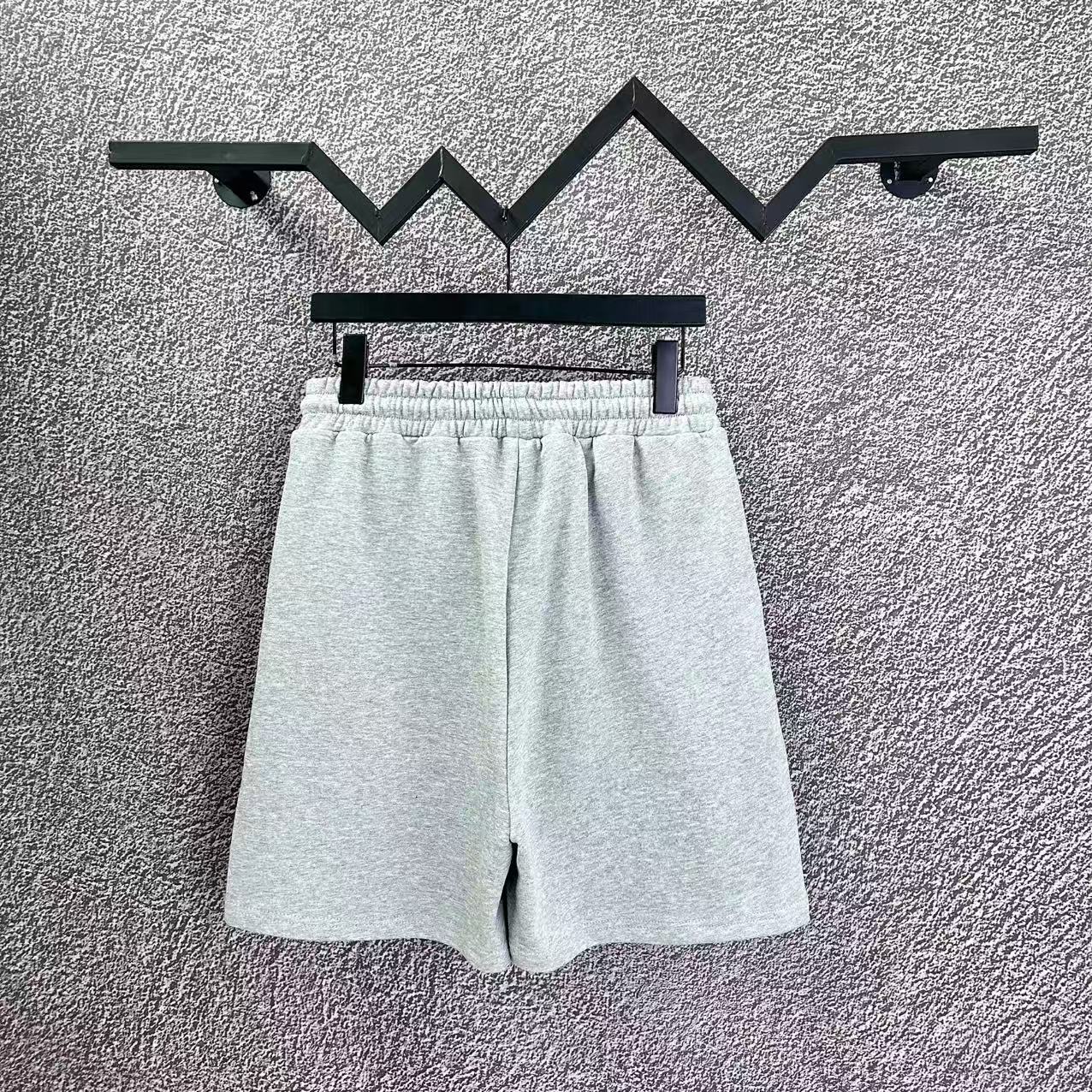 Chrome Hearts Stone Wash Streetwear Shorts
