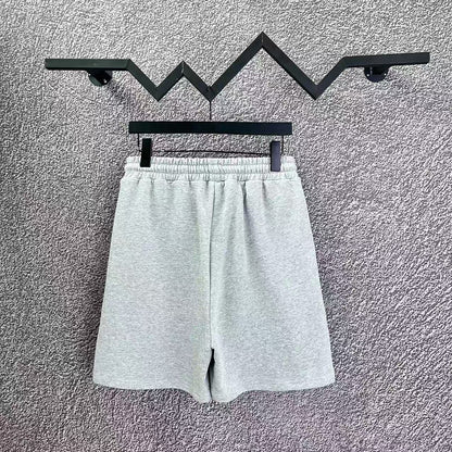 Chrome Hearts Stone Wash Streetwear Shorts