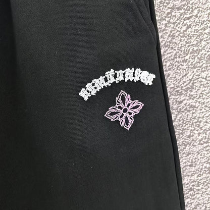 Chrome Hearts Shadow Core Streetwear Shorts