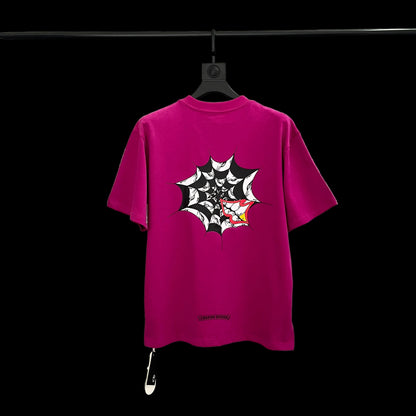 Chrome Hearts Pink Hype Streetwear Tee
