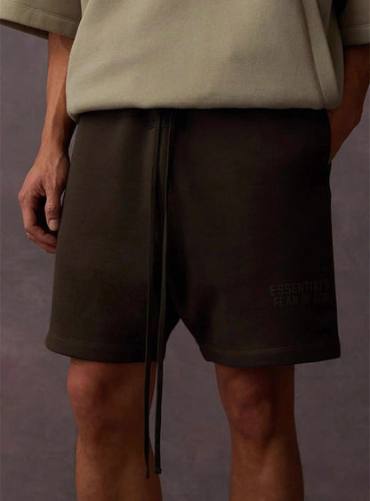 ESSENTIALS SS22 Black Shorts