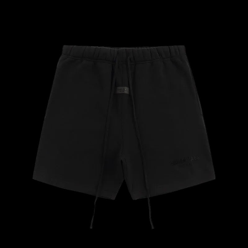 ESSENTIALS SS22 Black Shorts
