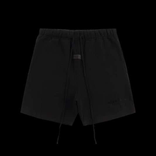 ESSENTIALS SS22 Black Shorts