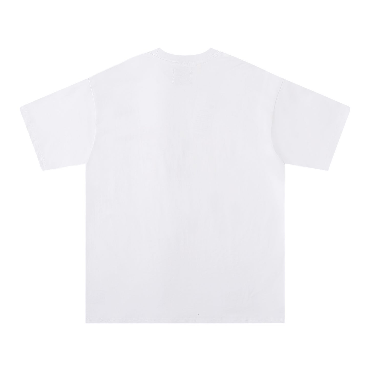 AMIRI Ivory Heavyweight Double Yarn Essential Tee — White Edition
