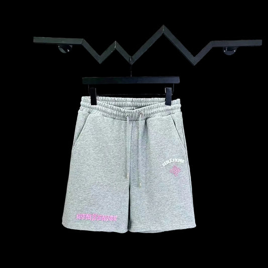 Chrome Hearts Stone Wash Streetwear Shorts