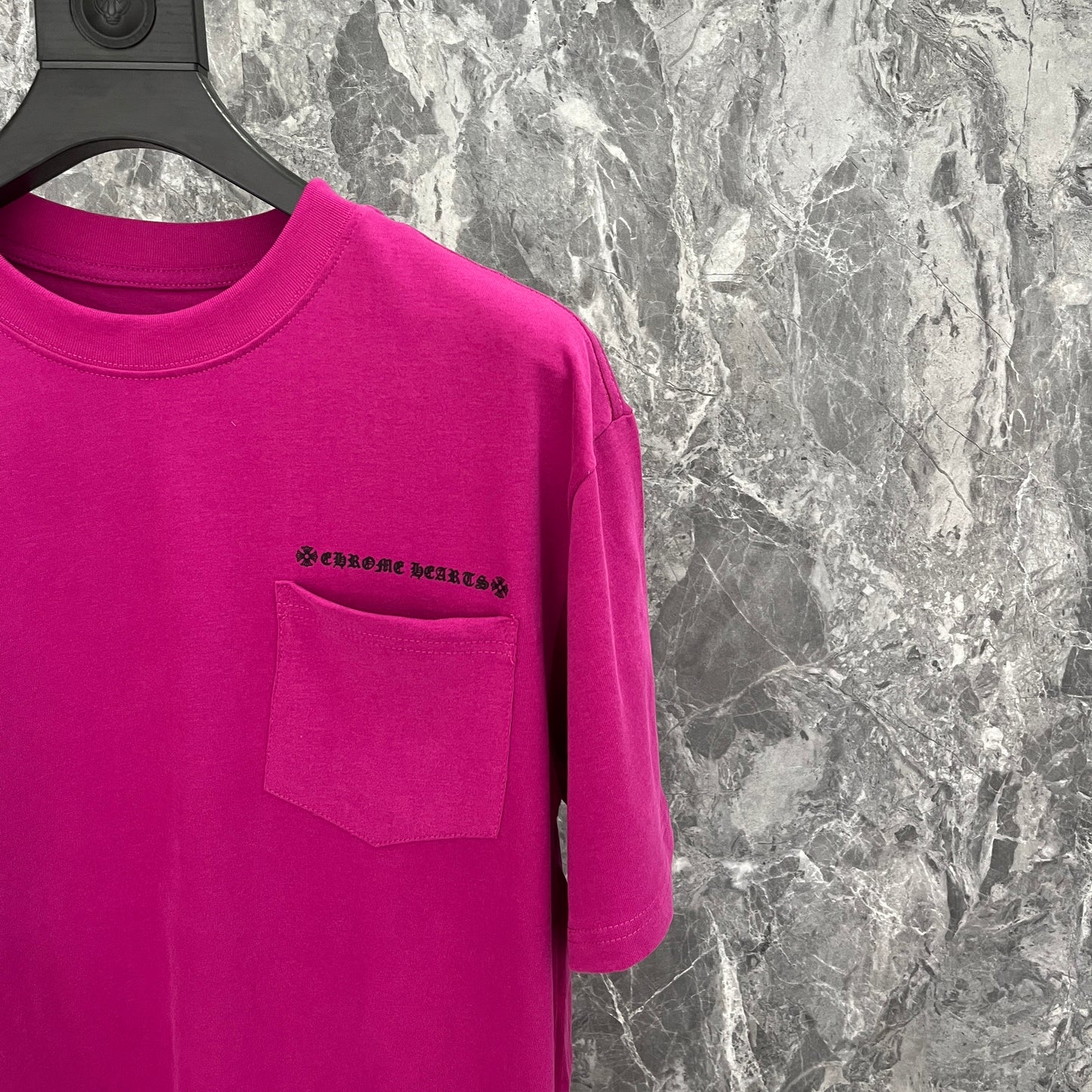 Chrome Hearts Pink Hype Streetwear Tee